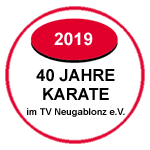 40-Jahre-Karate