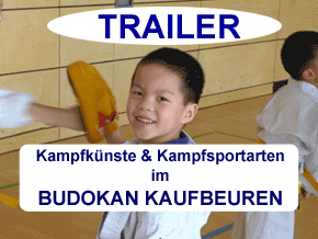 Budokan-Trailer