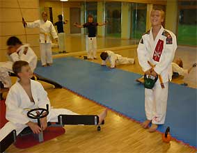 Fitnessger�te