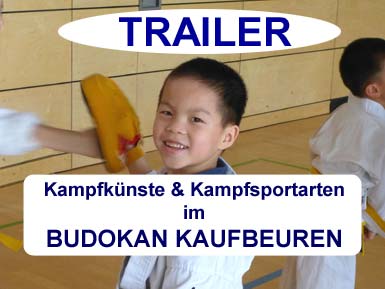 Trailer-Budokan