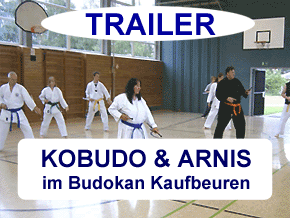 Trailer-Kobudo